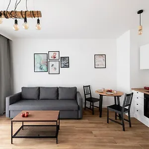 - Aparts Wlochy Apartment Warsaw