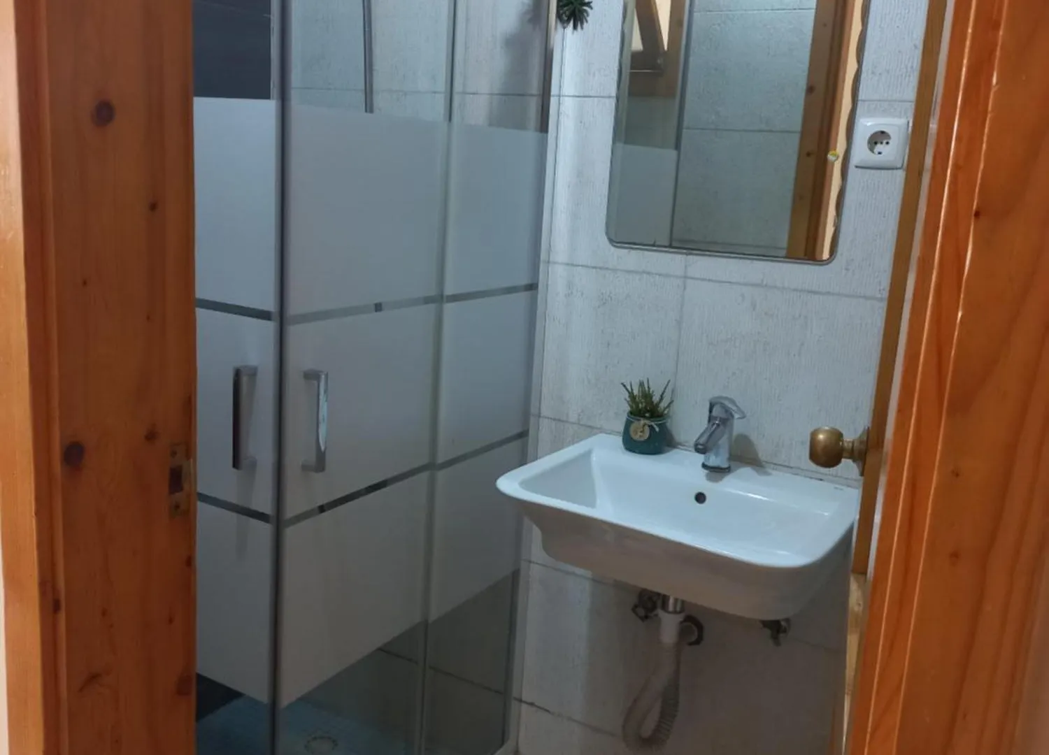 Brisa E Paz Apartment Praia