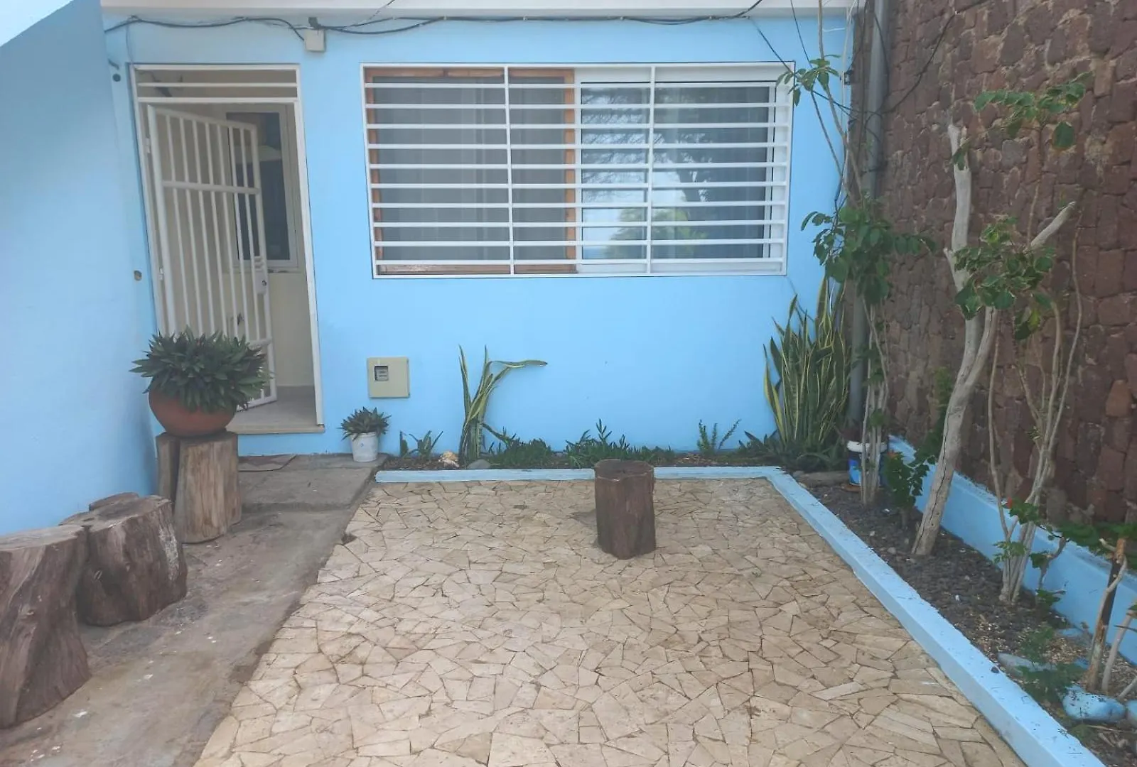 Brisa E Paz Apartment Praia
