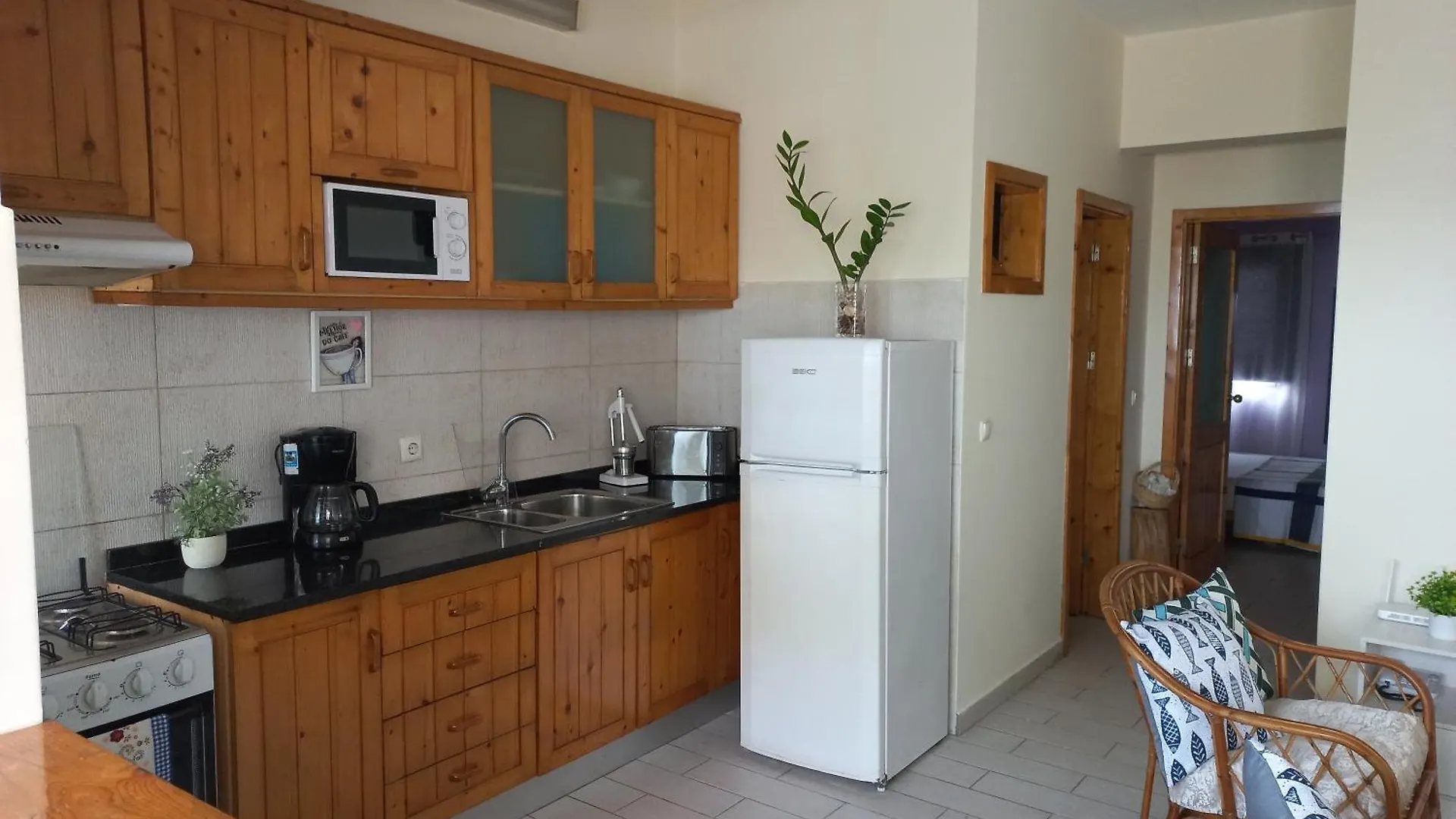Brisa E Paz Apartment Praia Cape Verde