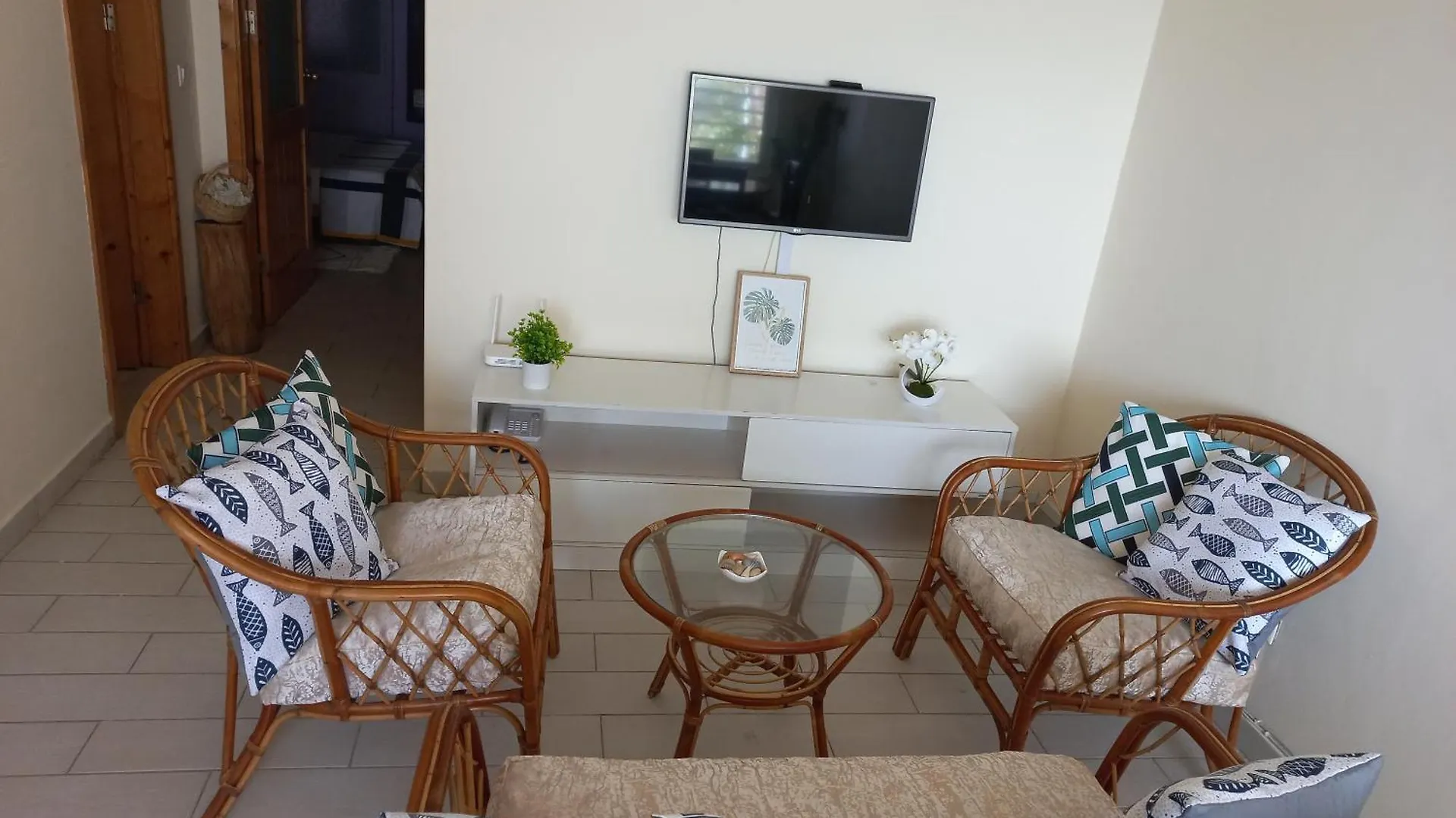 Brisa E Paz Apartment Praia 0*,