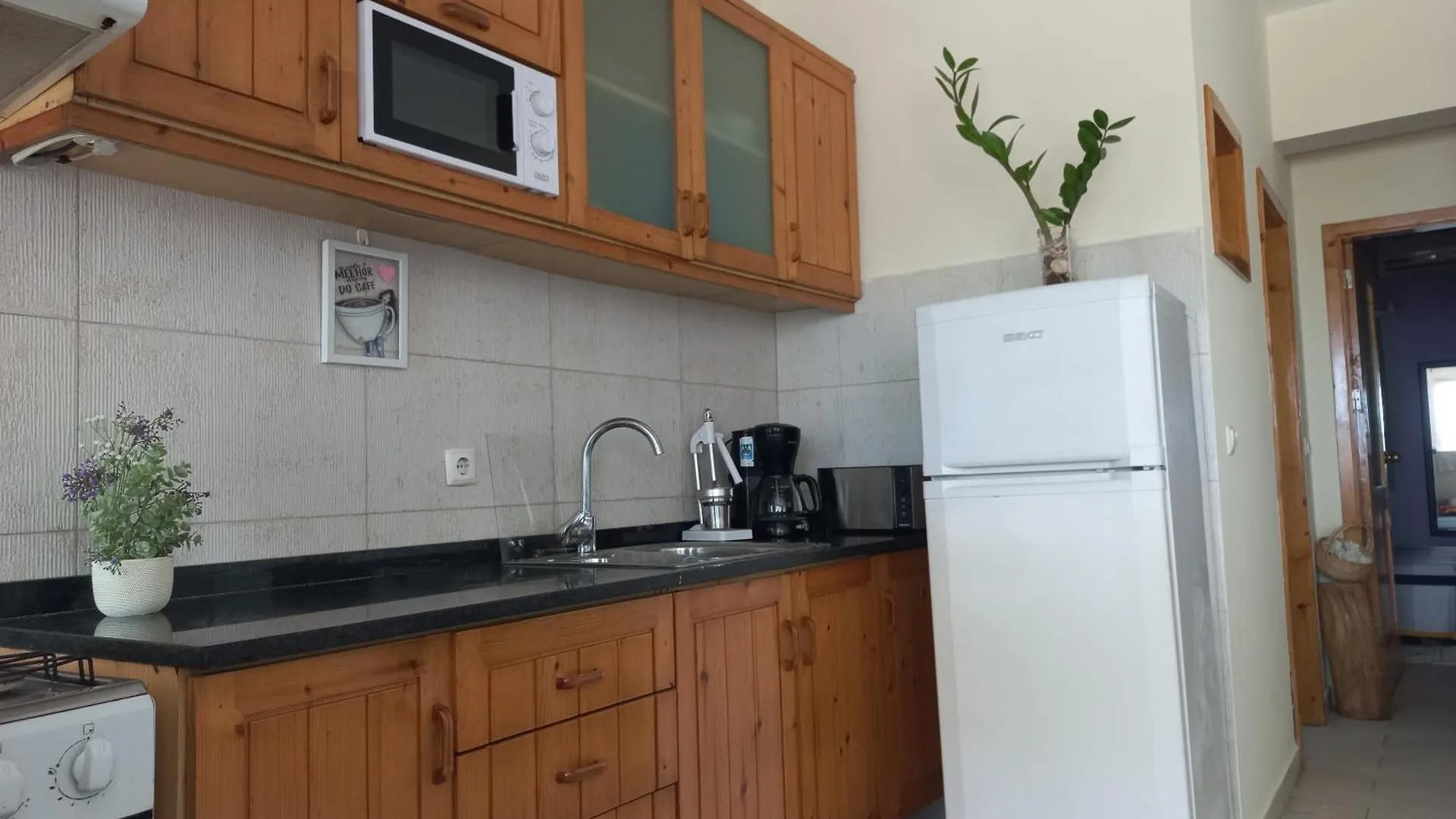 Brisa E Paz Apartment Praia 0*,  Cape Verde